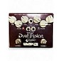 Used 2020 Wampler Dual Fusion Tom Quayle Signature Overdrive Effect Pedal thumbnail