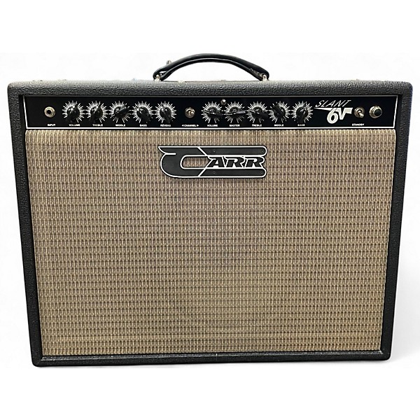 Used Carr Amplifiers Slant 6V Tube Guitar Combo Amp