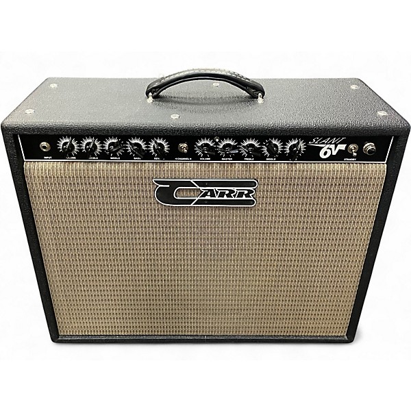 Used Carr Amplifiers Slant 6V Tube Guitar Combo Amp