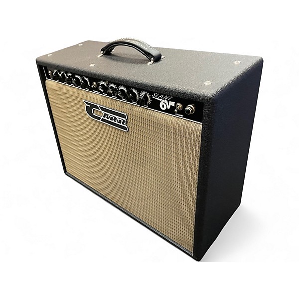 Used Carr Amplifiers Slant 6V Tube Guitar Combo Amp