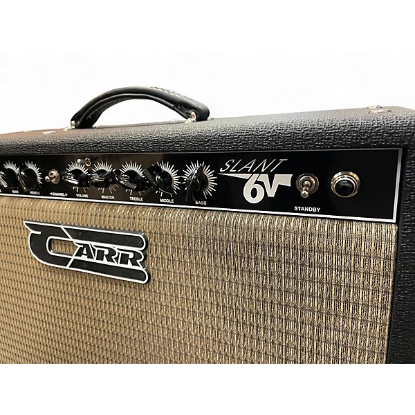 Used Carr Amplifiers Slant 6V Tube Guitar Combo Amp