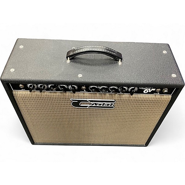 Used Carr Amplifiers Slant 6V Tube Guitar Combo Amp