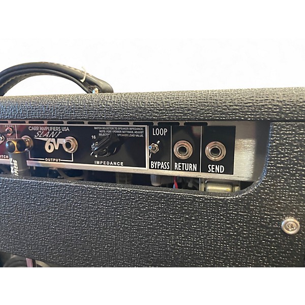 Used Carr Amplifiers Slant 6V Tube Guitar Combo Amp