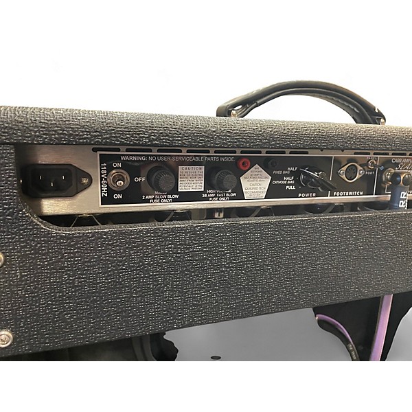 Used Carr Amplifiers Slant 6V Tube Guitar Combo Amp