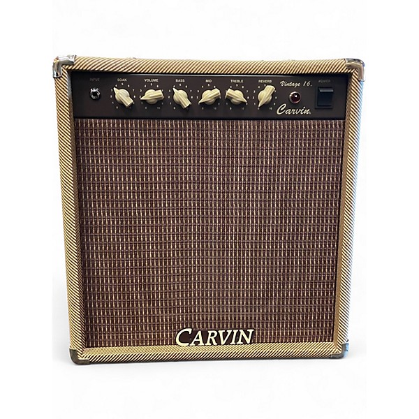 Used Carvin Vintage 16 Guitar Combo Amp