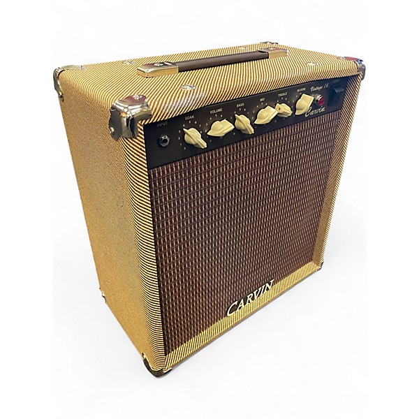 Used Carvin Vintage 16 Guitar Combo Amp