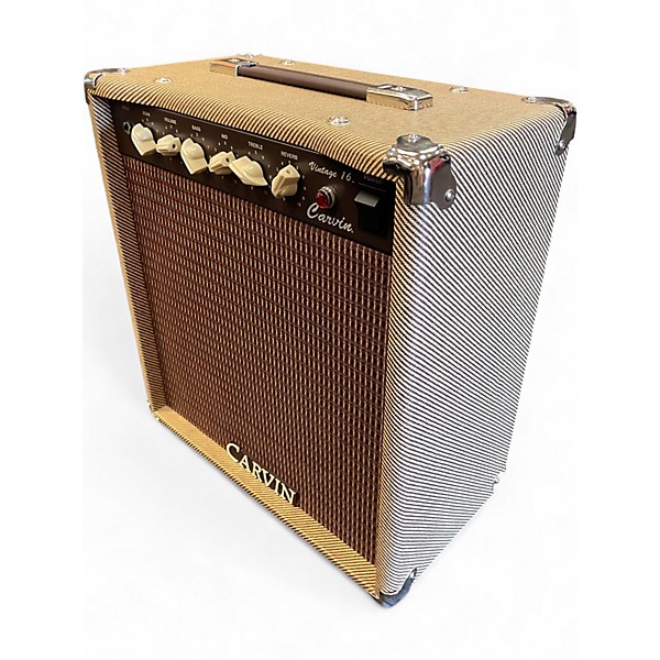 Used Carvin Vintage 16 Guitar Combo Amp