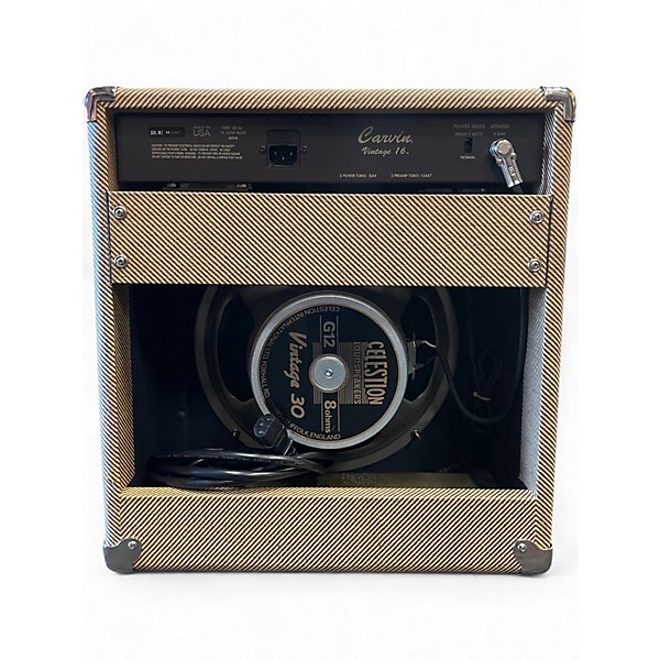 Used Carvin Vintage 16 Guitar Combo Amp