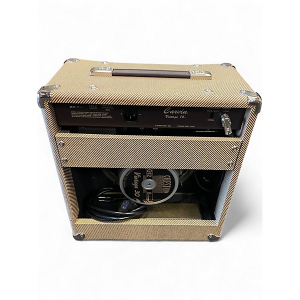 Used Carvin Vintage 16 Guitar Combo Amp