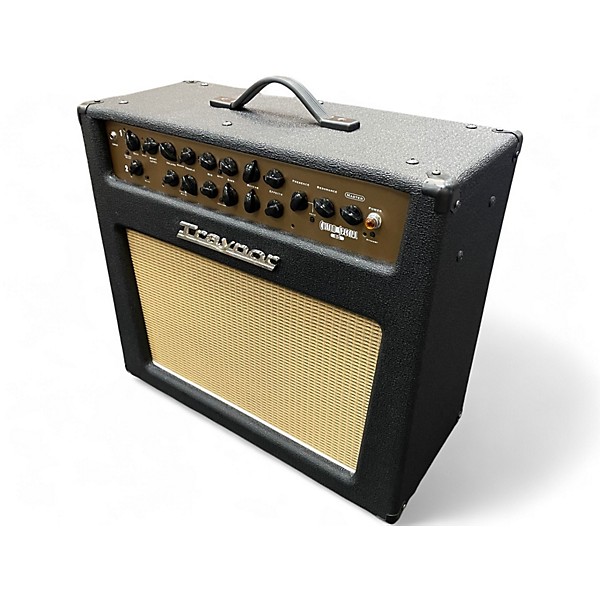 Used Traynor YCS50 Custom Special 50 Tube Guitar Combo Amp