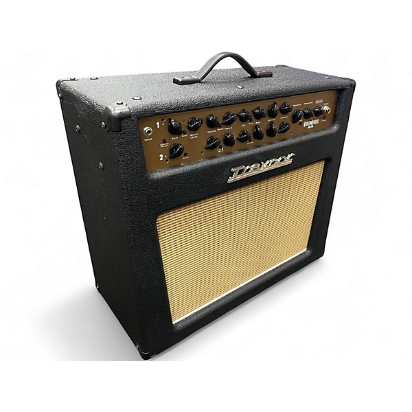 Used Traynor YCS50 Custom Special 50 Tube Guitar Combo Amp