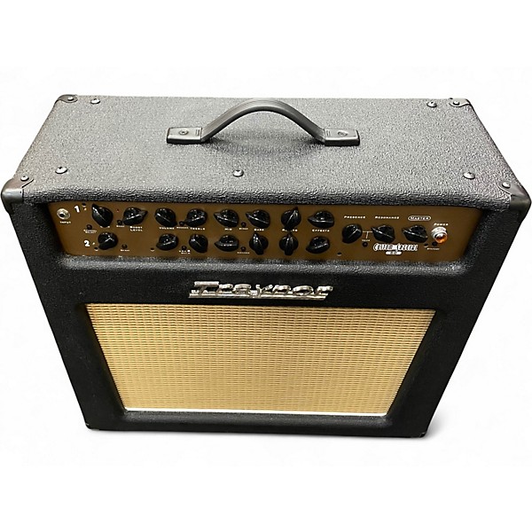 Used Traynor YCS50 Custom Special 50 Tube Guitar Combo Amp