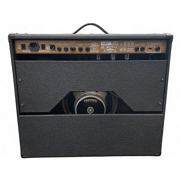 Used Traynor YCS50 Custom Special 50 Tube Guitar Combo Amp