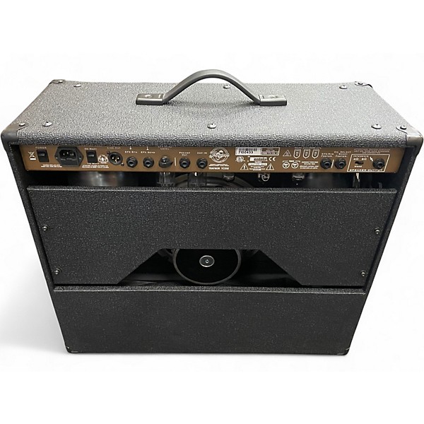 Used Traynor YCS50 Custom Special 50 Tube Guitar Combo Amp