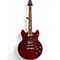 Used Gibson Custom Shop Historic ES336 Lucky Strike Red Solid Body Electric Guitar thumbnail
