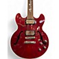 Used Gibson Custom Shop Historic ES336 Lucky Strike Red Solid Body Electric Guitar