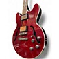 Used Gibson Custom Shop Historic ES336 Lucky Strike Red Solid Body Electric Guitar