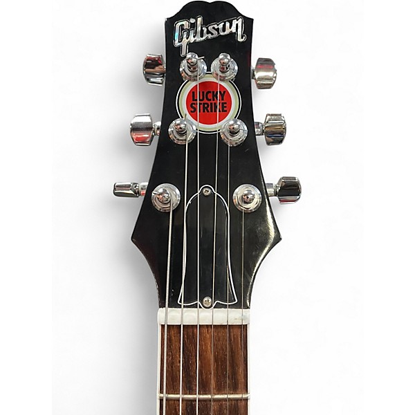 Used Gibson Custom Shop Historic ES336 Lucky Strike Red Solid Body Electric Guitar