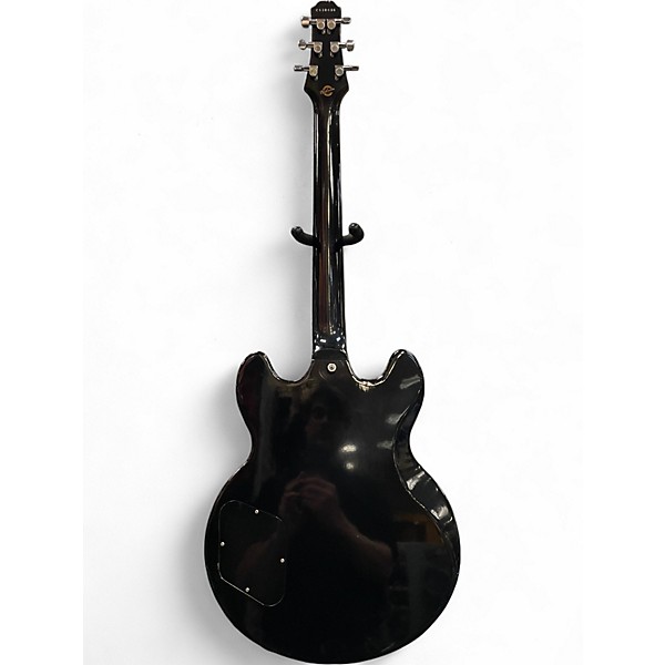 Used Gibson Custom Shop Historic ES336 Lucky Strike Red Solid Body Electric Guitar