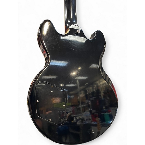 Used Gibson Custom Shop Historic ES336 Lucky Strike Red Solid Body Electric Guitar