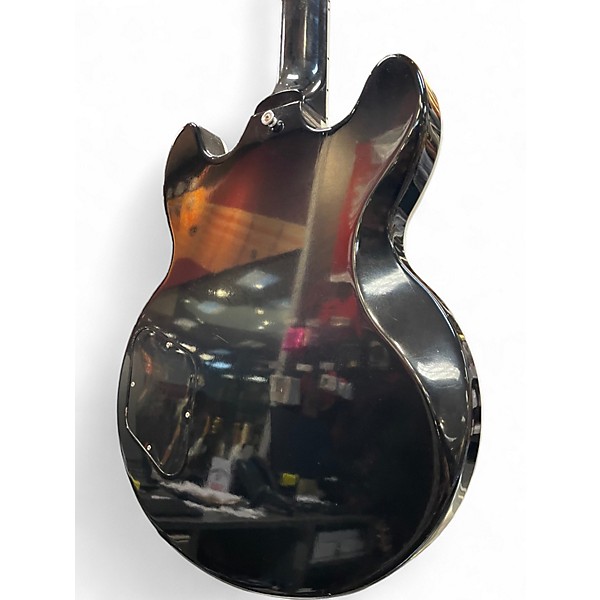 Used Gibson Custom Shop Historic ES336 Lucky Strike Red Solid Body Electric Guitar