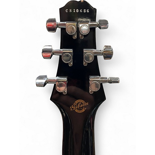 Used Gibson Custom Shop Historic ES336 Lucky Strike Red Solid Body Electric Guitar