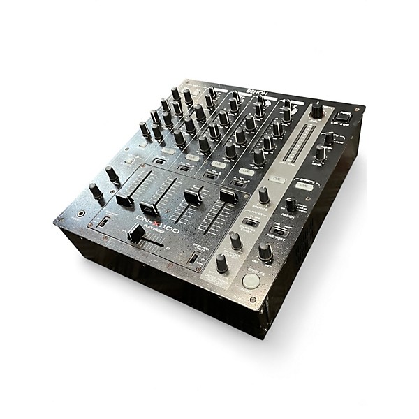 Used Denon DJ DNX1100 DJ Mixer