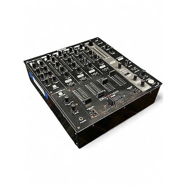Used Denon DJ DNX1100 DJ Mixer