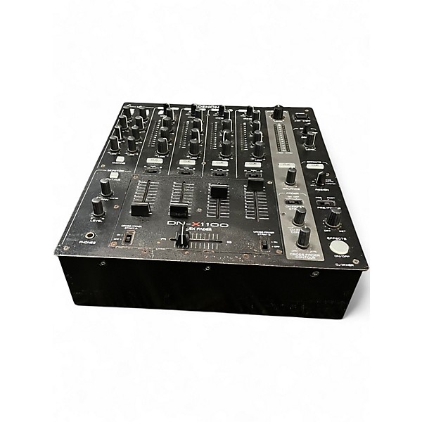 Used Denon DJ DNX1100 DJ Mixer