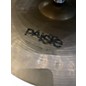 Used Paiste 20in Sound Formula Ride Cymbal thumbnail