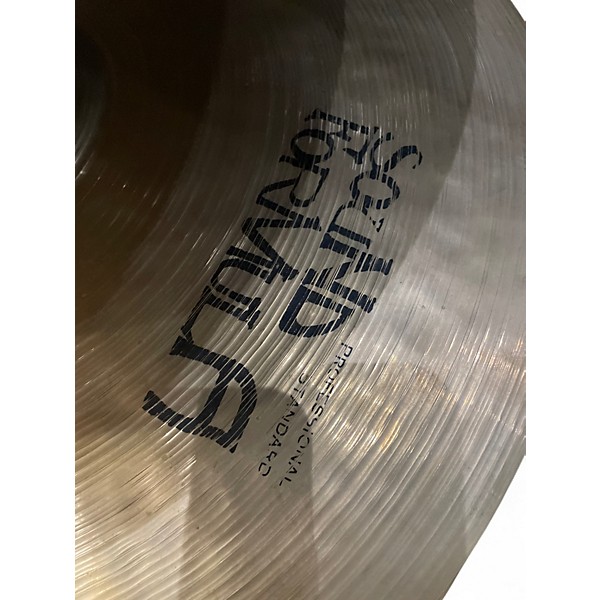 Used Paiste 20in Sound Formula Ride Cymbal