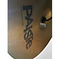 Used Paiste 20in Sound Formula Ride Cymbal