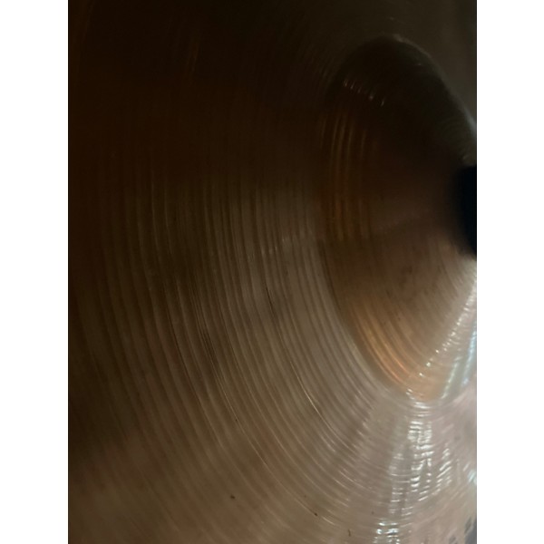 Used Paiste 20in Sound Formula Ride Cymbal