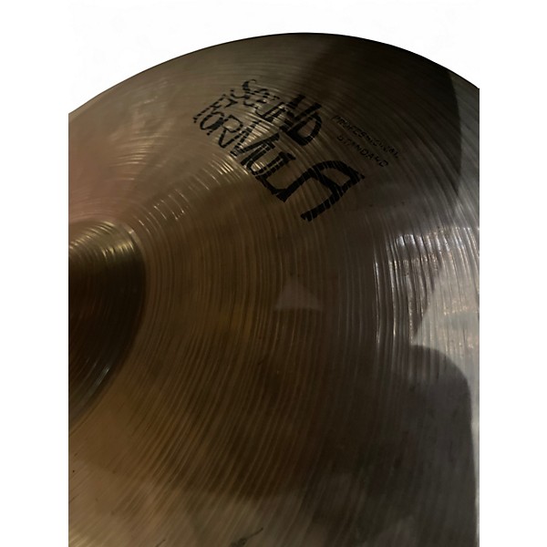 Used Paiste 20in Sound Formula Ride Cymbal