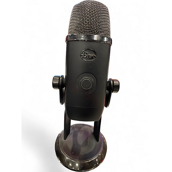 Used Blue Yeti USB Microphone