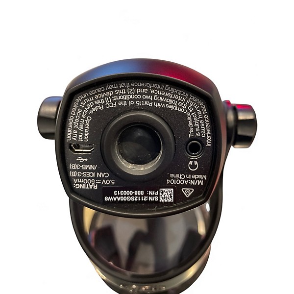 Used Blue Yeti USB Microphone