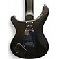 Used PRS DW CE 24 DUSTIE WARING FLOYD TRASPARENT GRAY Solid Body Electric Guitar