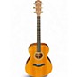Used Taylor 312E Natural Acoustic Electric Guitar thumbnail