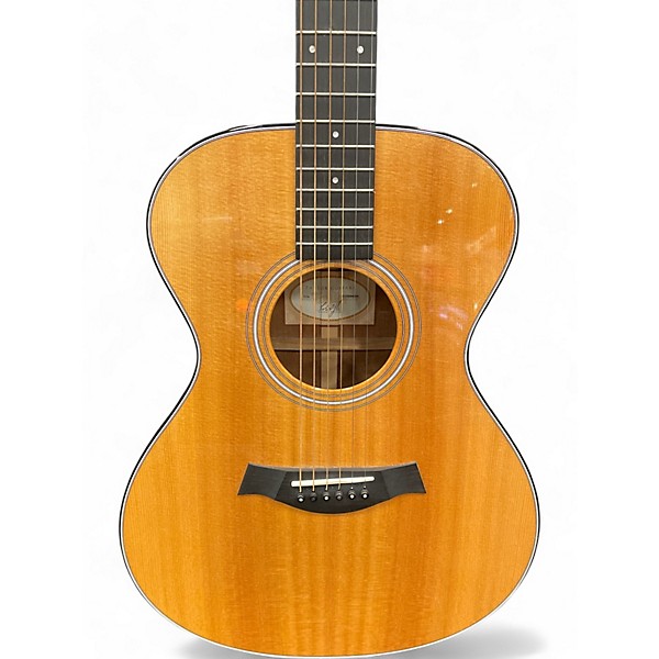 Used Taylor 312E Natural Acoustic Electric Guitar
