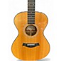 Used Taylor 312E Natural Acoustic Electric Guitar