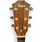 Used Taylor 312E Natural Acoustic Electric Guitar