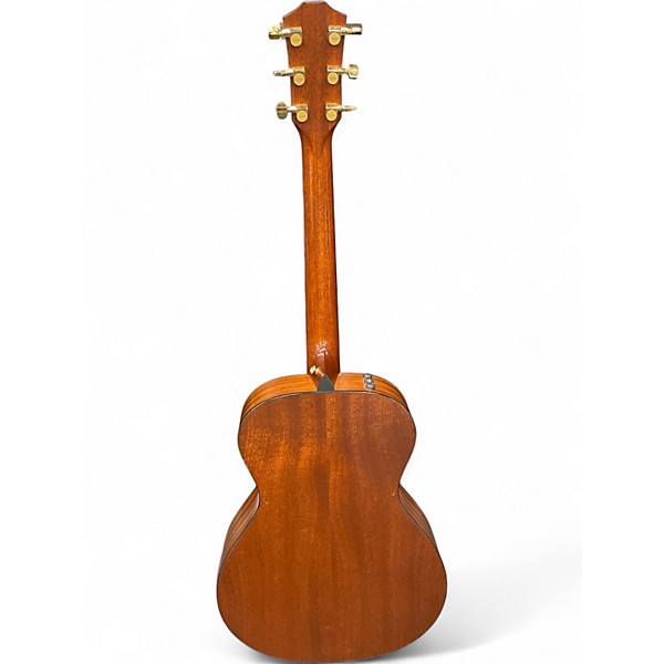 Used Taylor 312E Natural Acoustic Electric Guitar