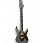 Used Ibanez RGR5130 PRESTIGE GREY Solid Body Electric Guitar