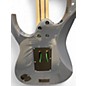 Used Ibanez RGR5130 PRESTIGE GREY Solid Body Electric Guitar