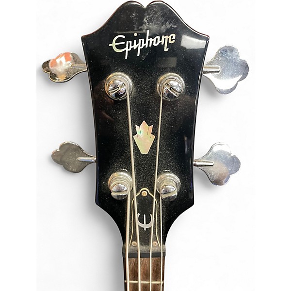 Used Epiphone SG E1 Electric Bass Cherry Electric Bass Guitar