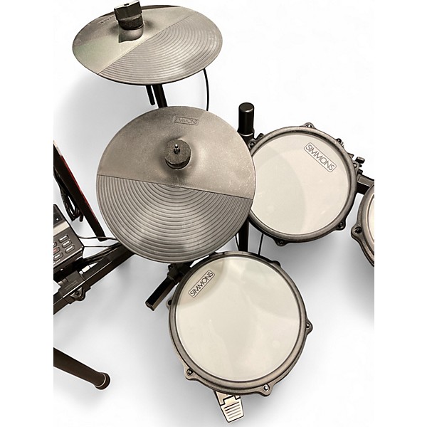 Used Simmons 50 B-EX Electric Drum Set