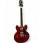 Used Epiphone es335 ig Cherry Hollow Body Electric Guitar thumbnail