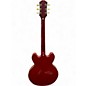 Used Epiphone es335 ig Cherry Hollow Body Electric Guitar