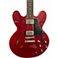Used Epiphone es335 ig Cherry Hollow Body Electric Guitar