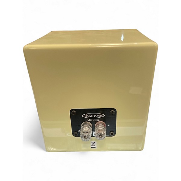 Used Avantone Mixcubes Unpowered Monitor